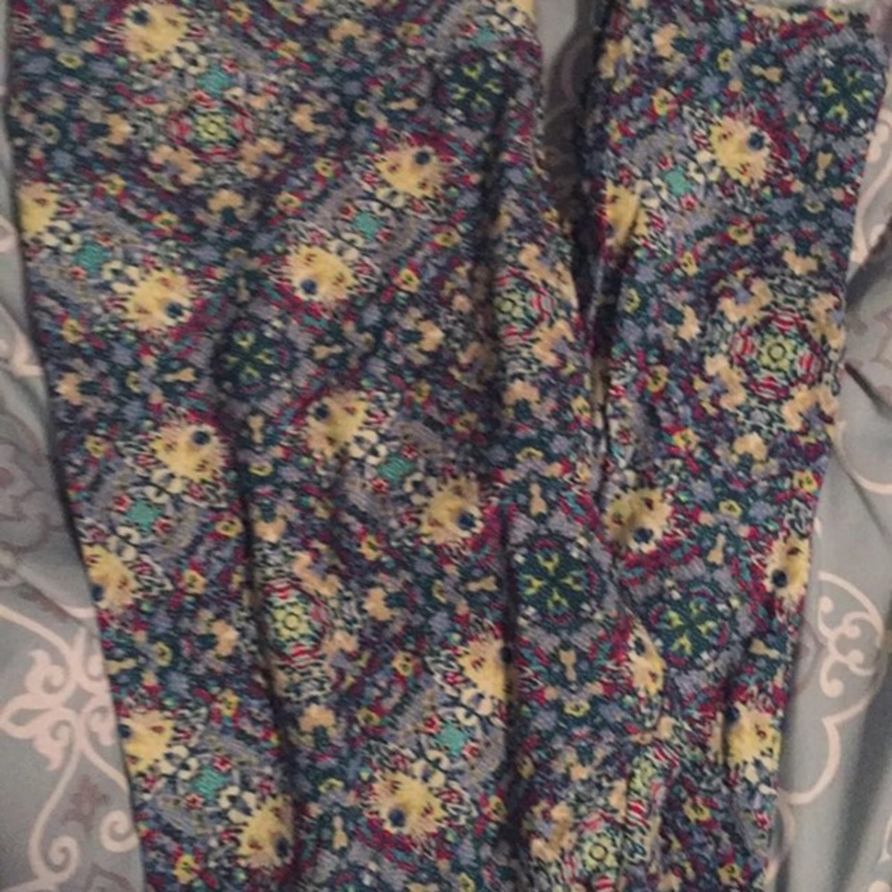 Lularoe ‘Hedgehog’ Leggings